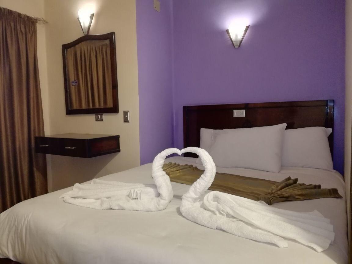 My Hotel ไคโร ภายนอก รูปภาพ
