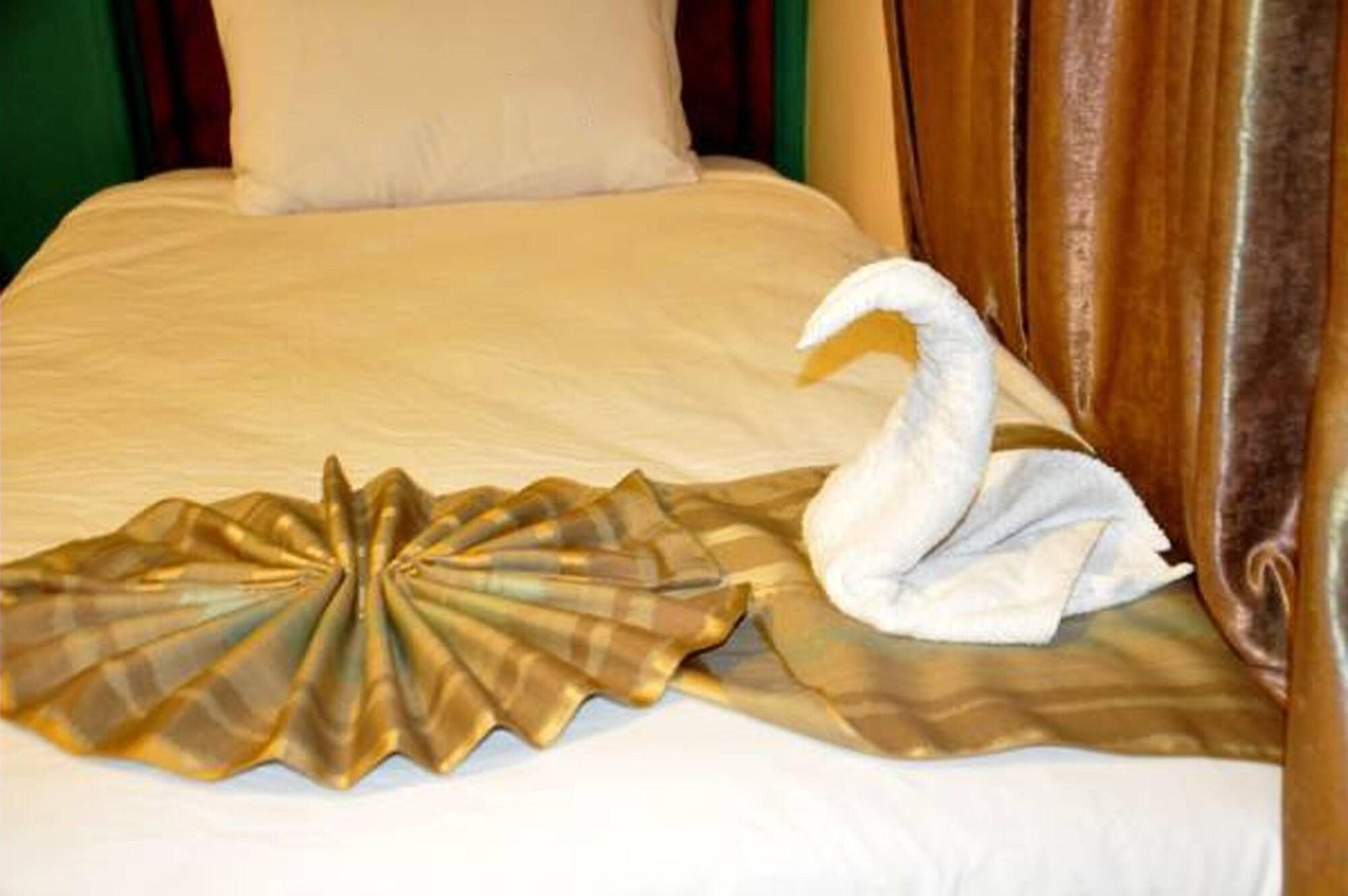 My Hotel ไคโร ภายนอก รูปภาพ