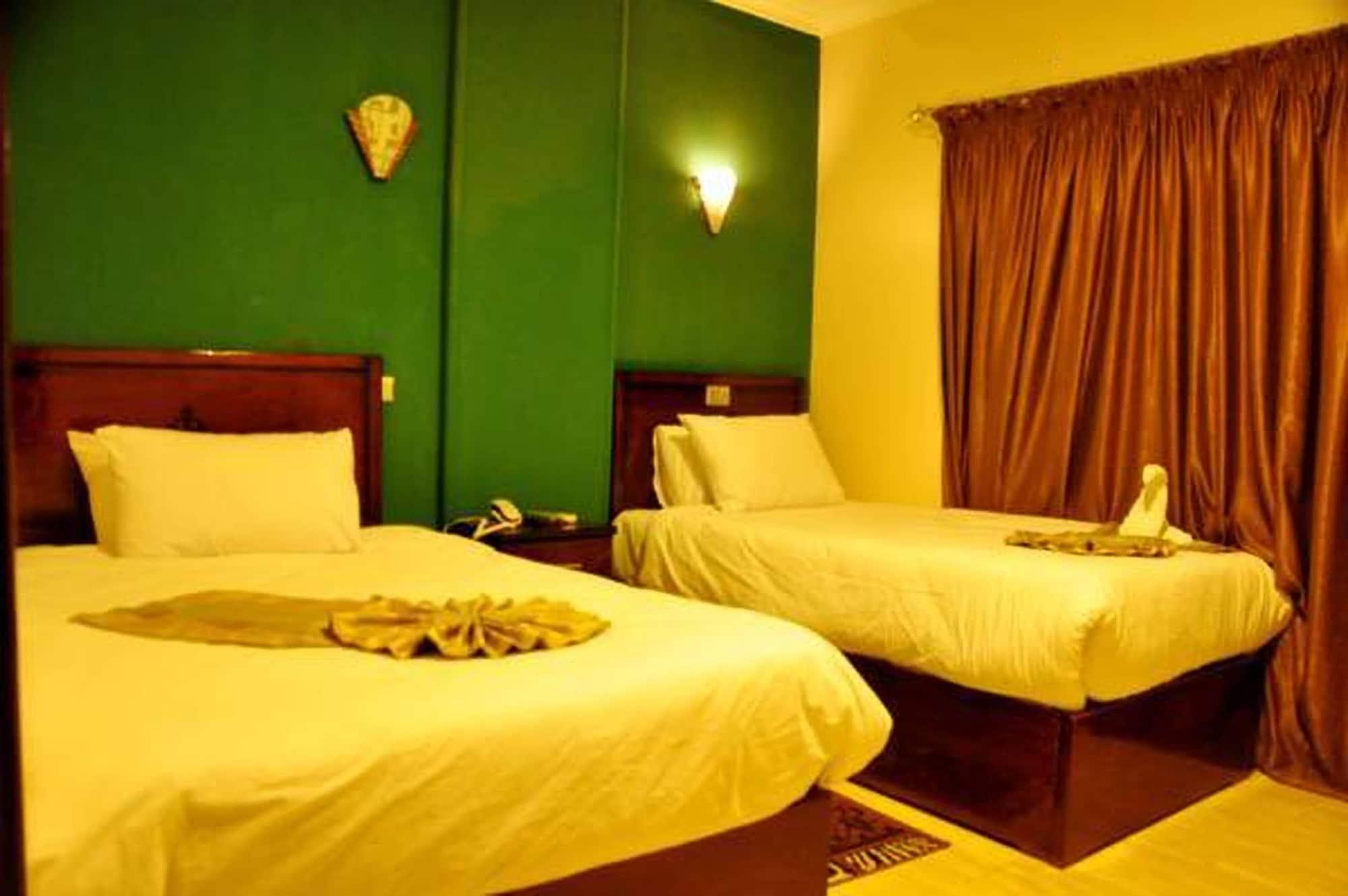 My Hotel ไคโร ภายนอก รูปภาพ