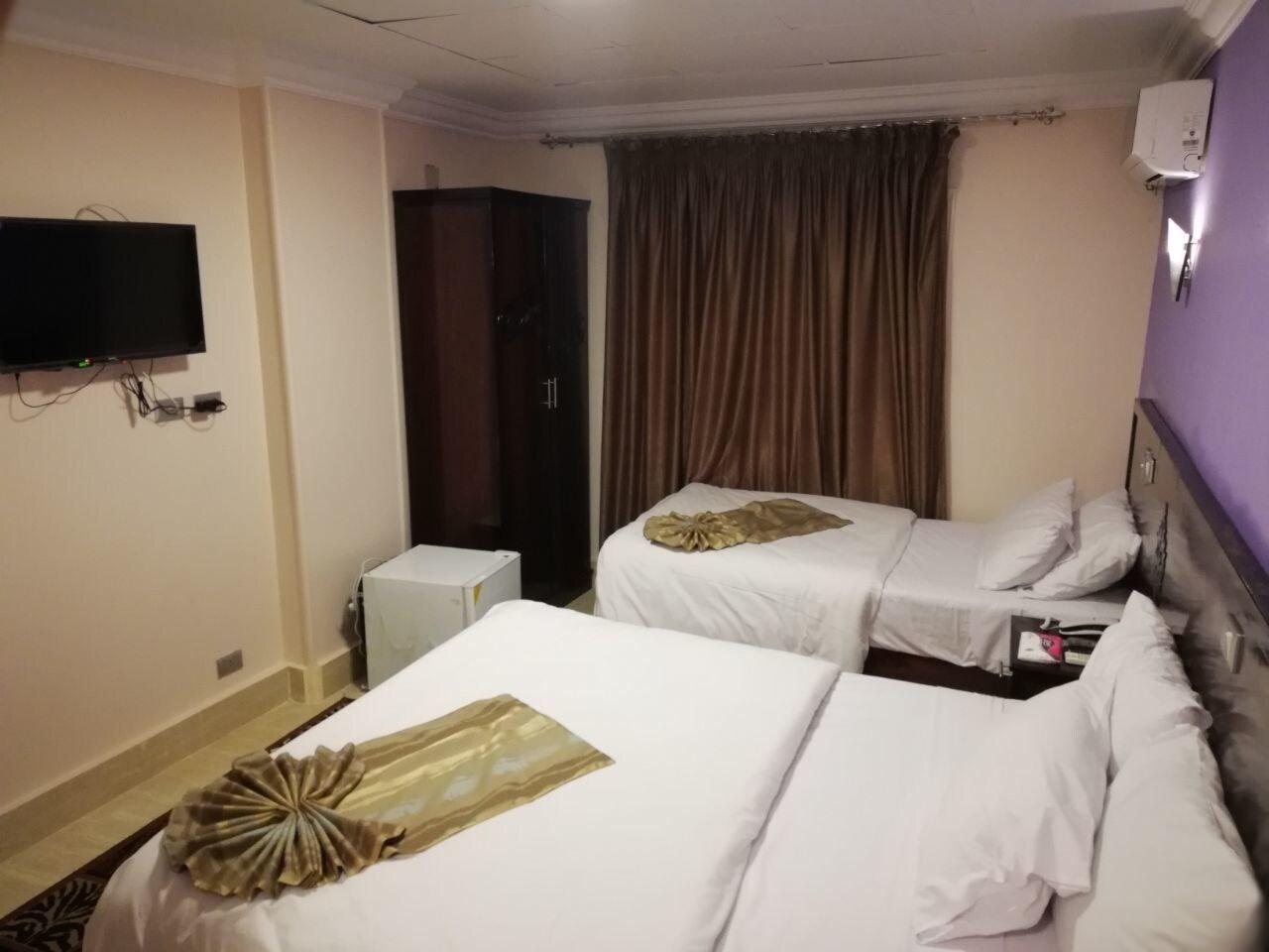 My Hotel ไคโร ภายนอก รูปภาพ