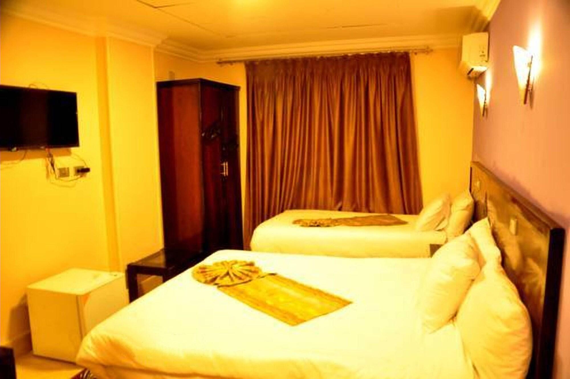 My Hotel ไคโร ภายนอก รูปภาพ
