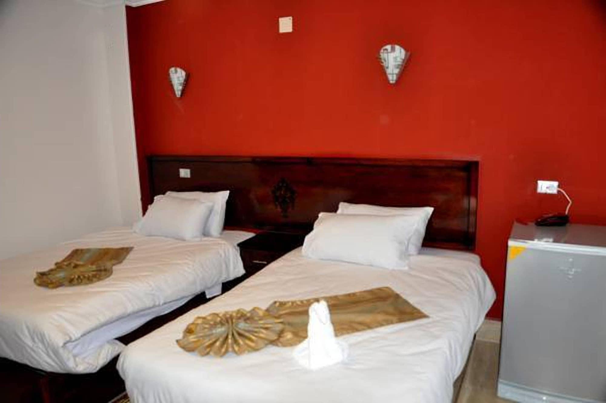 My Hotel ไคโร ภายนอก รูปภาพ