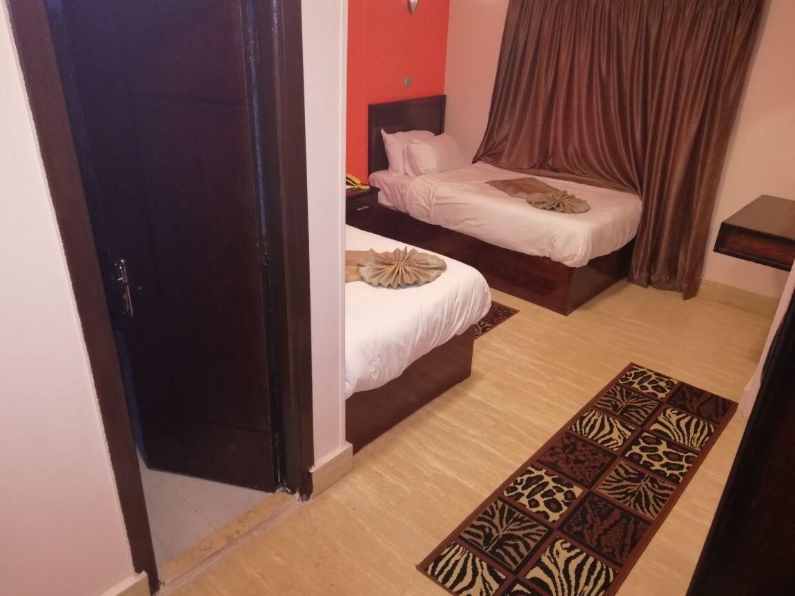 My Hotel ไคโร ภายนอก รูปภาพ