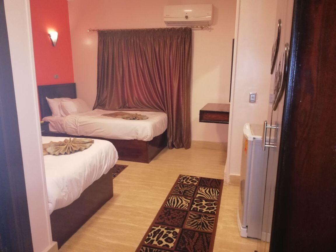 My Hotel ไคโร ภายนอก รูปภาพ