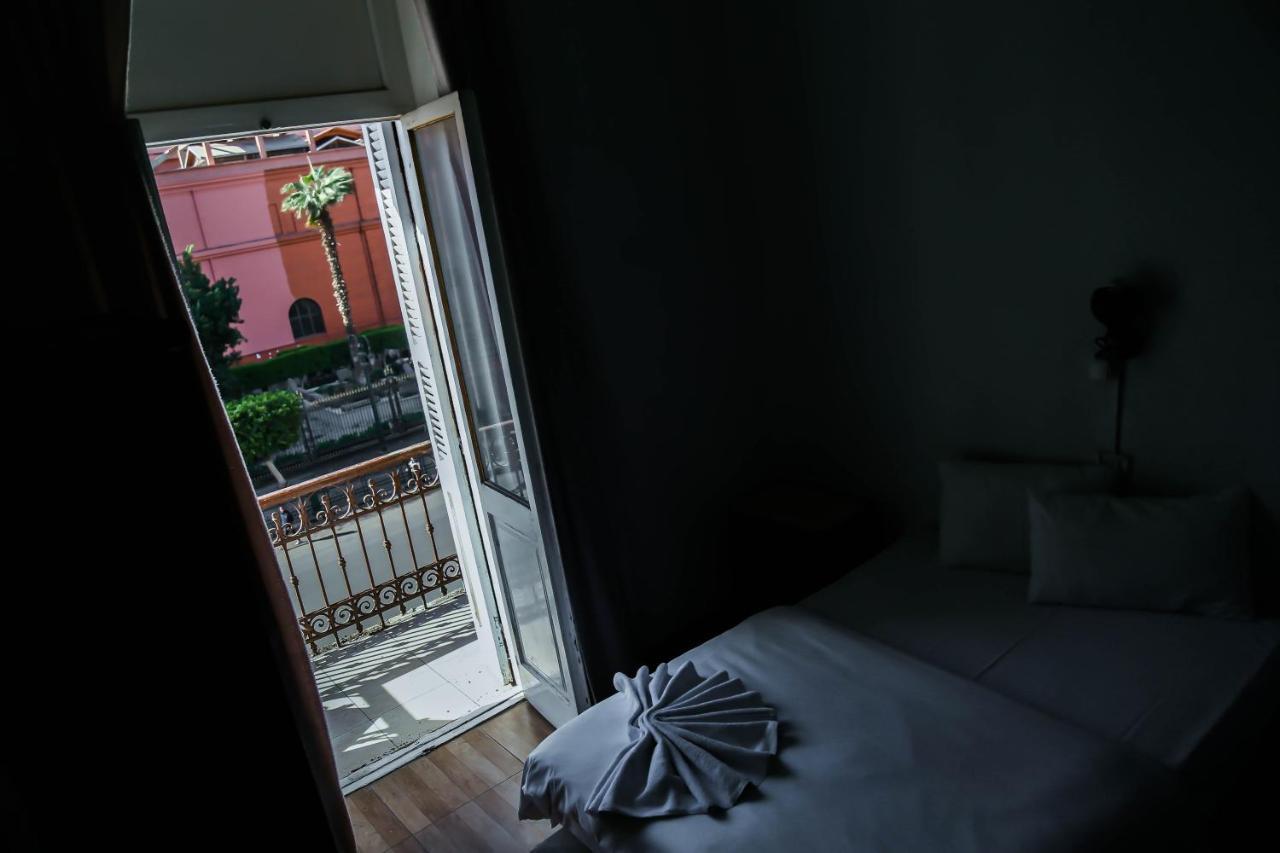 My Hotel ไคโร ภายนอก รูปภาพ