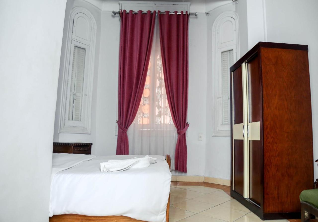 My Hotel ไคโร ภายนอก รูปภาพ