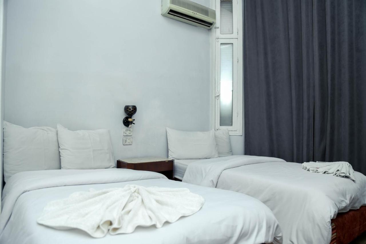 My Hotel ไคโร ภายนอก รูปภาพ